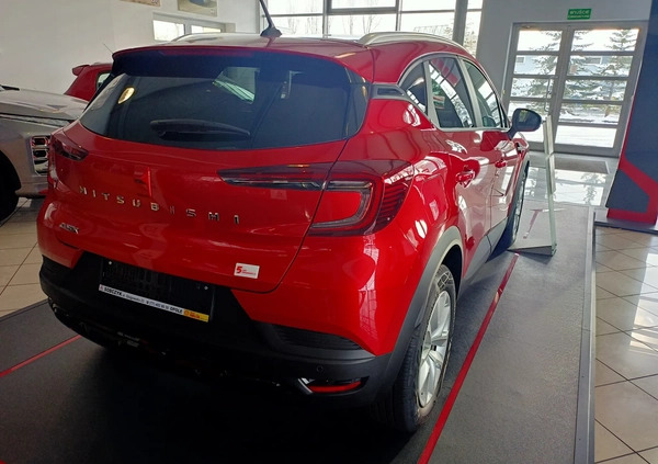 Mitsubishi ASX cena 109990 przebieg: 5, rok produkcji 2023 z Jordanów małe 29